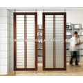 bathroom door,Wooden Galss Interior bathroom wooden doors,bathroom door design